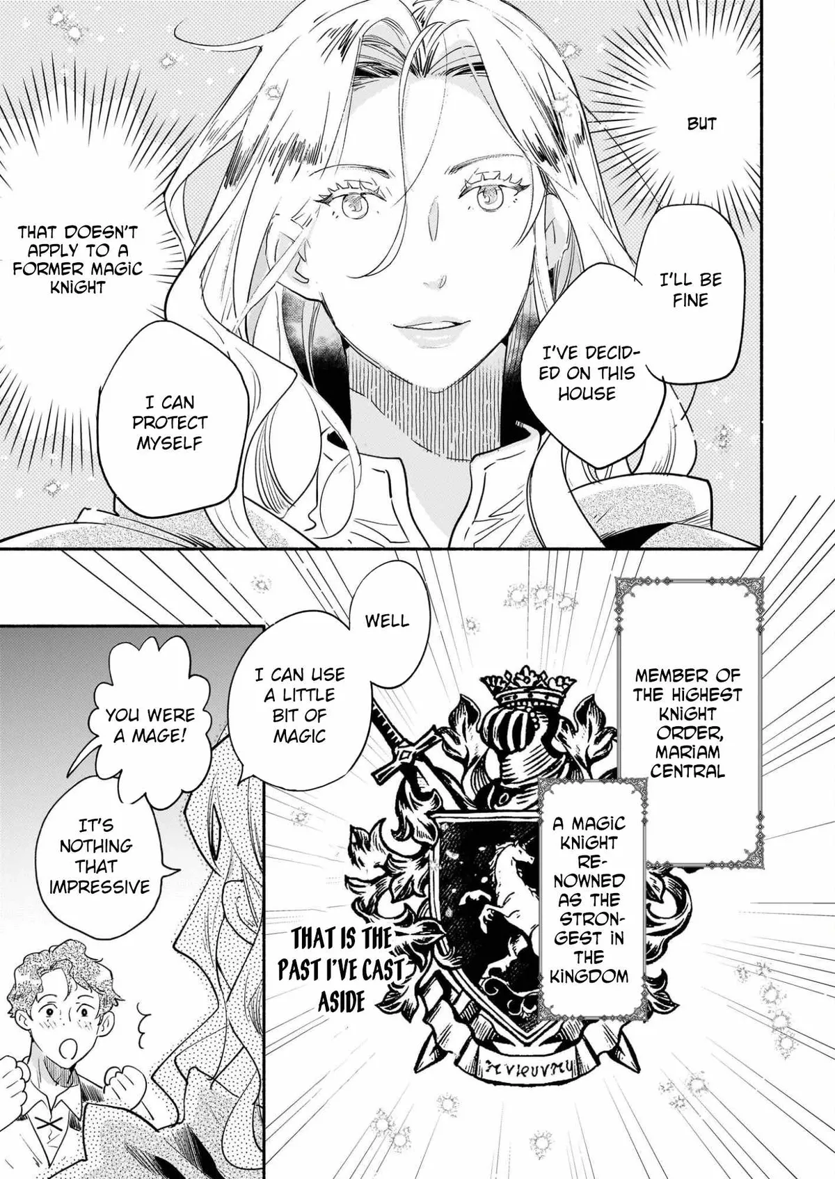 Taieki Maho Kishi wa Henkyo de Yadoya o Eigyo chu Chapter 1 page 8 - 