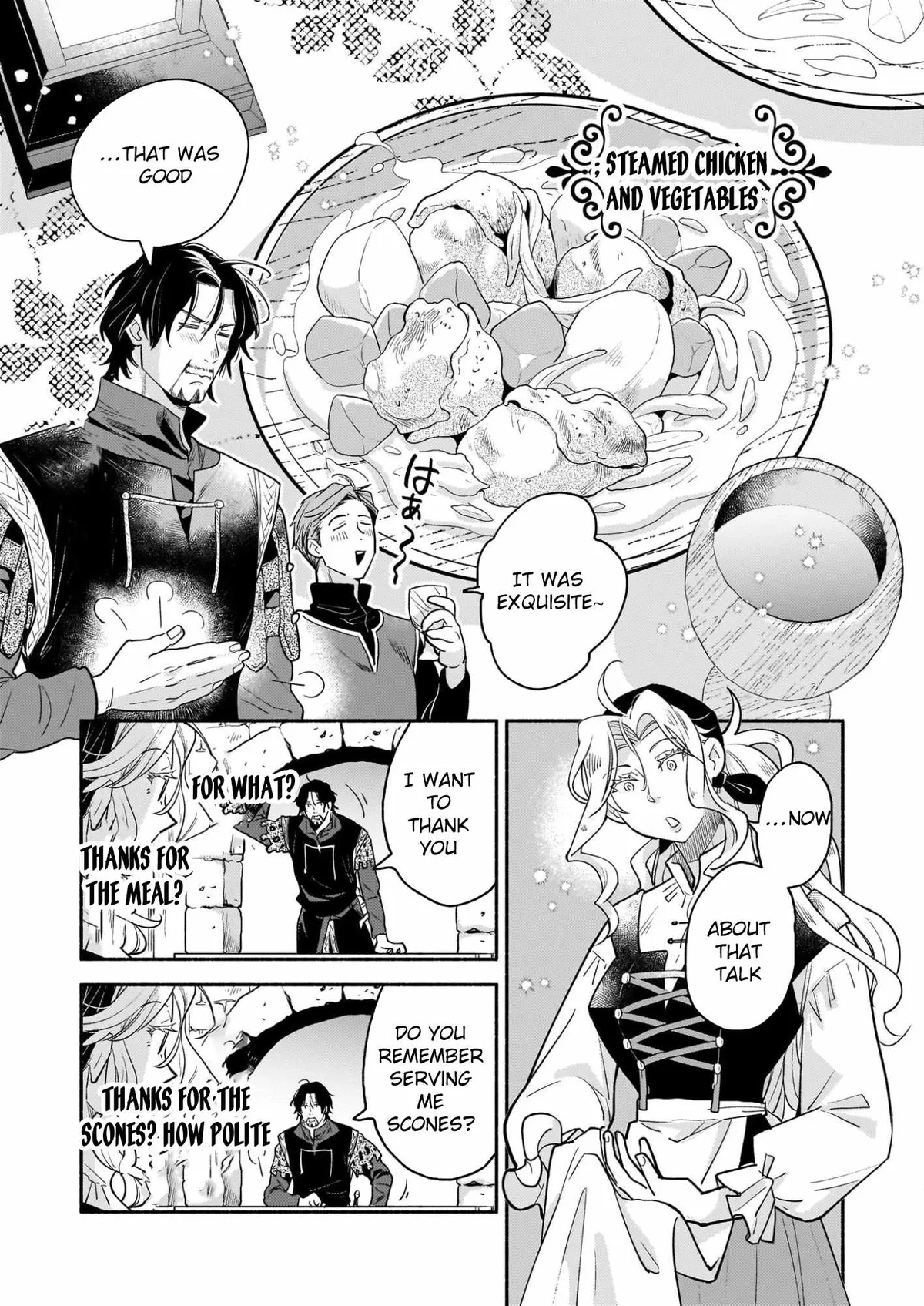 Taieki Maho Kishi wa Henkyo de Yadoya o Eigyo chu Chapter 2 page 17 - 
