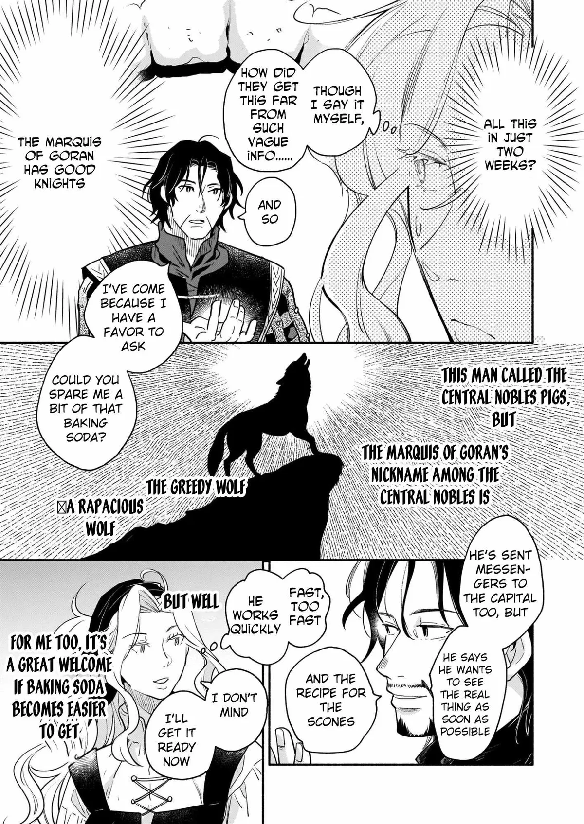 Taieki Maho Kishi wa Henkyo de Yadoya o Eigyo chu Chapter 2 page 19 - 