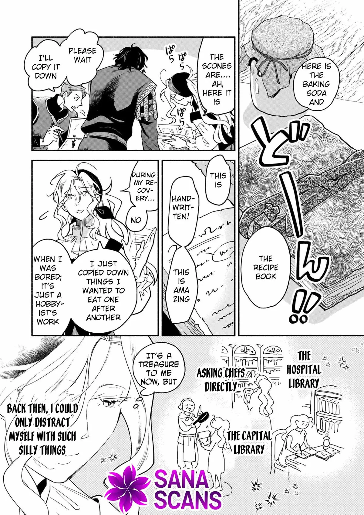 Taieki Maho Kishi wa Henkyo de Yadoya o Eigyo chu Chapter 2 page 20 - 