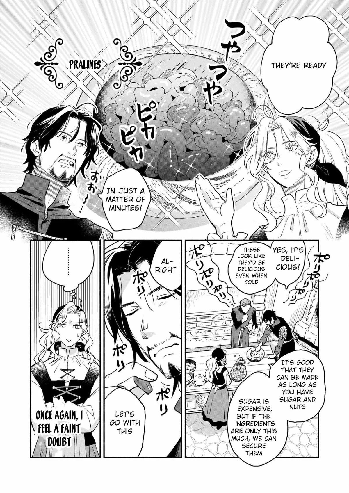 Taieki Maho Kishi wa Henkyo de Yadoya o Eigyo chu Chapter 2 page 29 - 