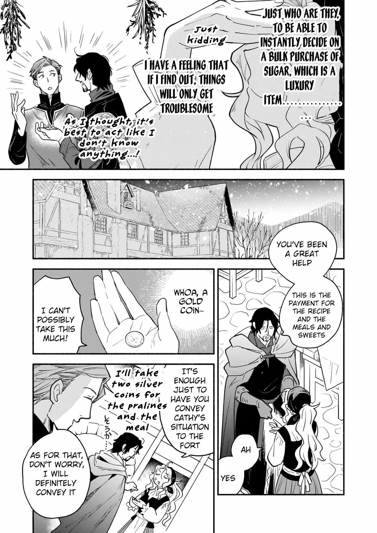 Taieki Maho Kishi wa Henkyo de Yadoya o Eigyo chu Chapter 2 page 30 - 