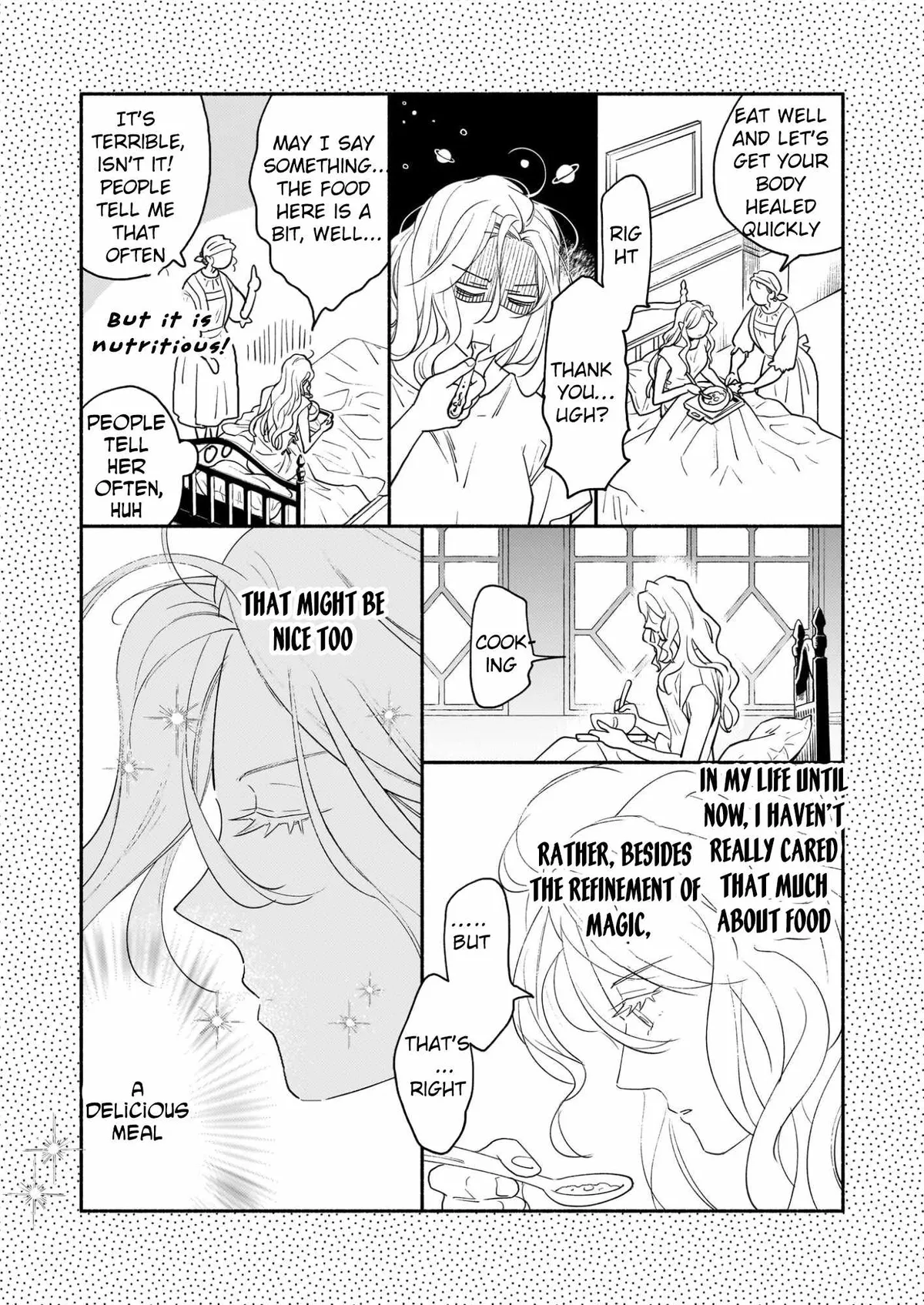 Taieki Maho Kishi wa Henkyo de Yadoya o Eigyo chu Chapter 2 page 6 - 
