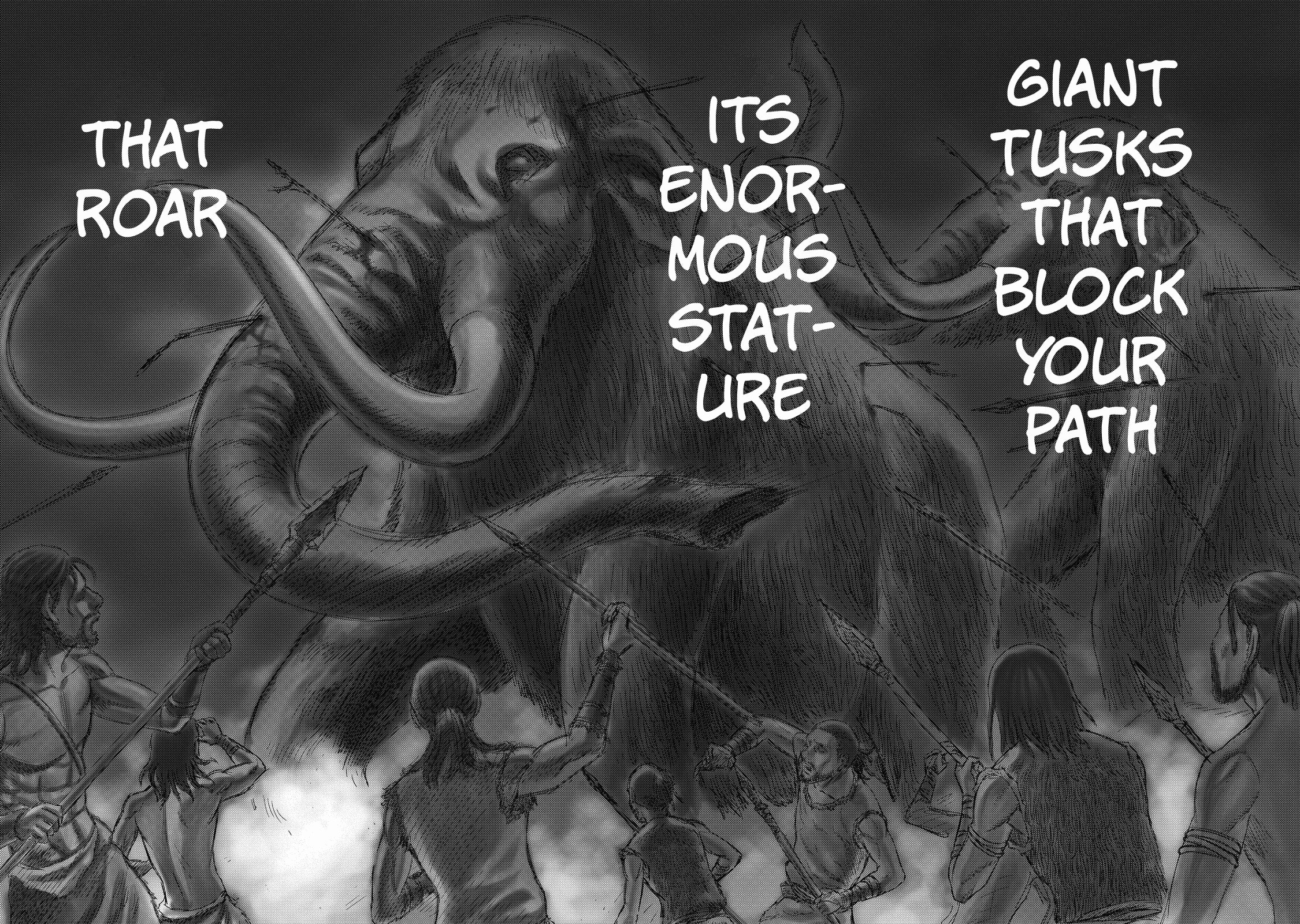 Taiga of Genesis Chapter 1 page 15 - 