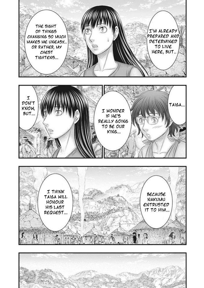 Taiga of Genesis Chapter 100 page 13 - 