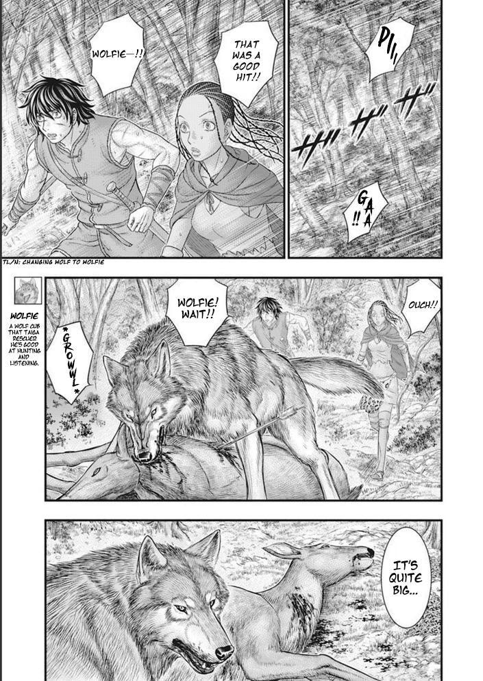 Taiga of Genesis Chapter 100 page 14 - 