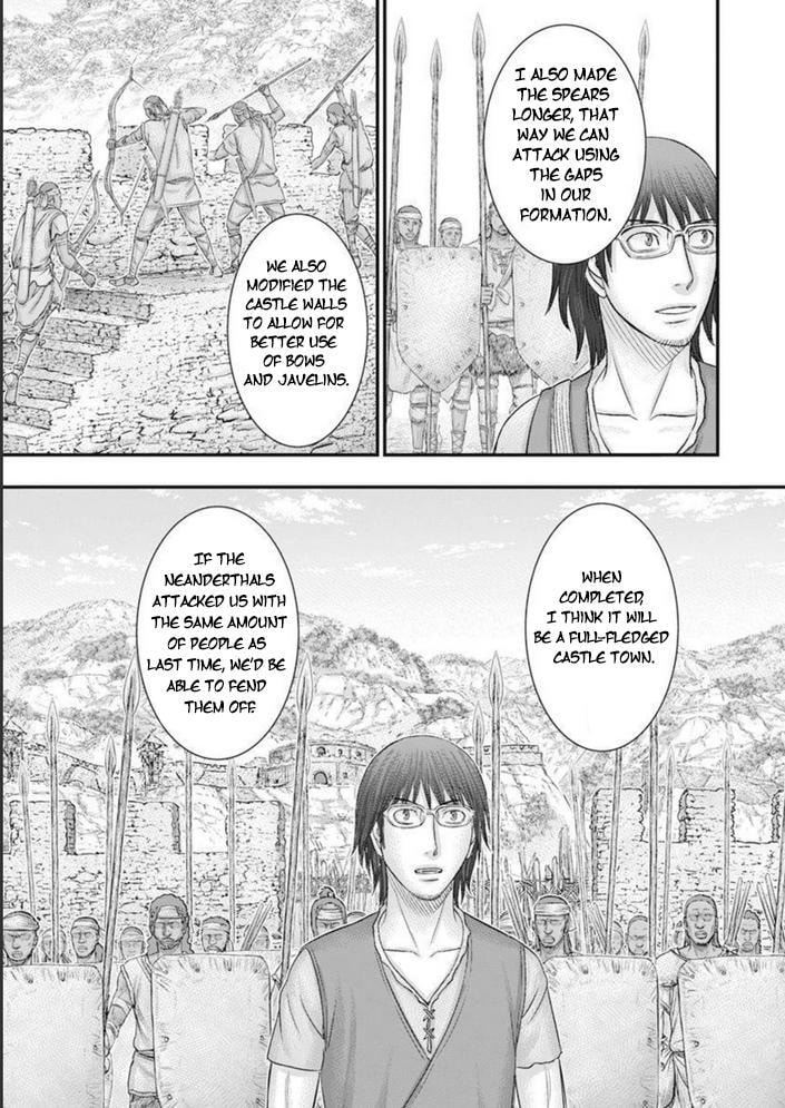 Taiga of Genesis Chapter 100 page 18 - 