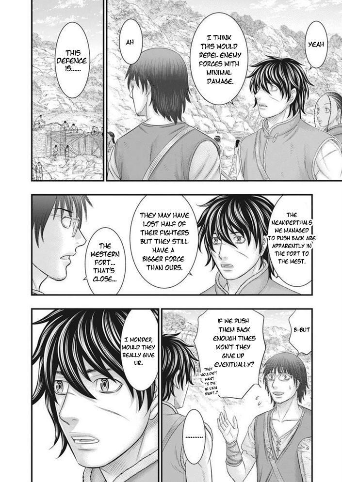 Taiga of Genesis Chapter 100 page 19 - 