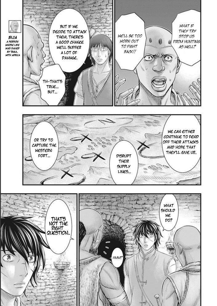 Taiga of Genesis Chapter 100 page 24 - 