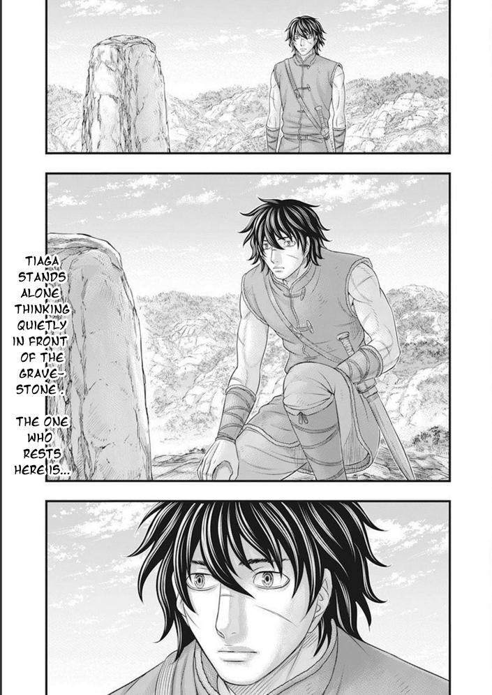 Taiga of Genesis Chapter 100 page 6 - 