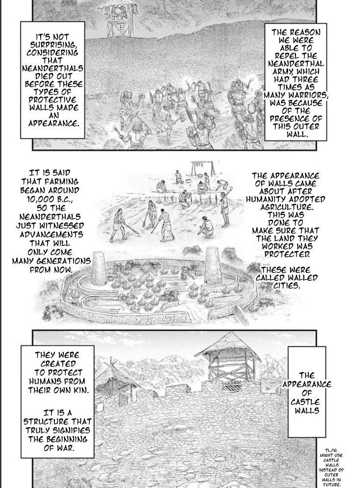 Taiga of Genesis Chapter 100 page 10 - 