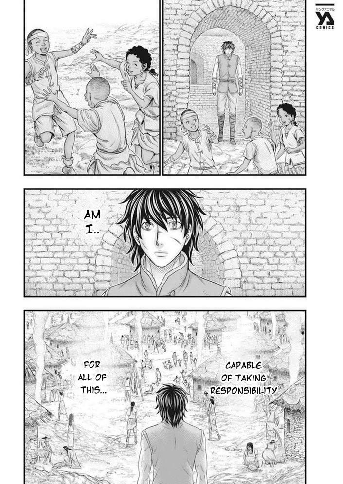Taiga of Genesis Chapter 101 page 15 - 
