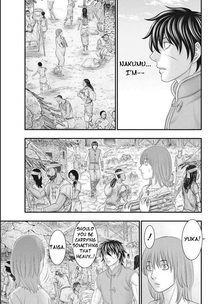 Taiga of Genesis Chapter 101 page 16 - 