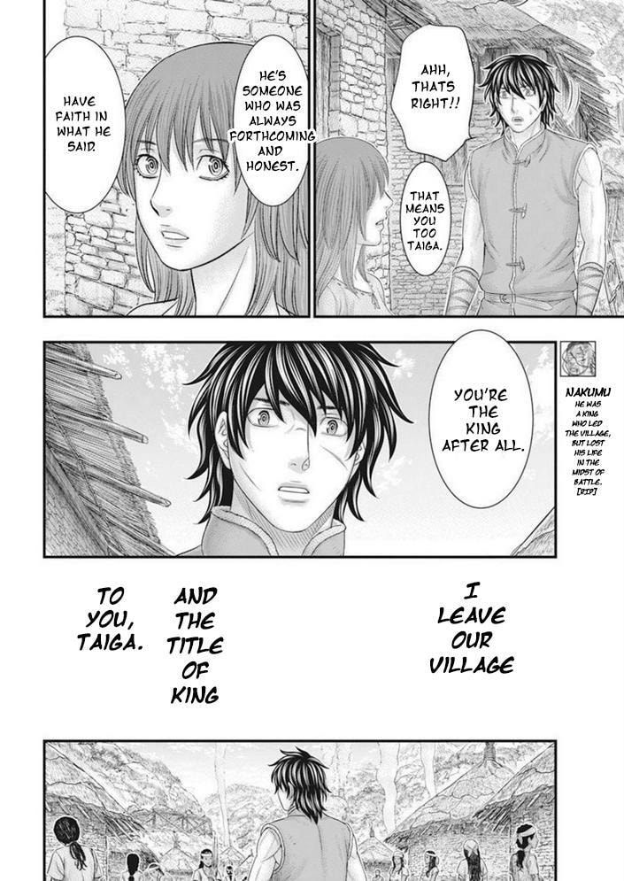 Taiga of Genesis Chapter 101 page 19 - 