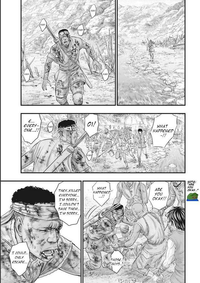 Taiga of Genesis Chapter 101 page 10 - 