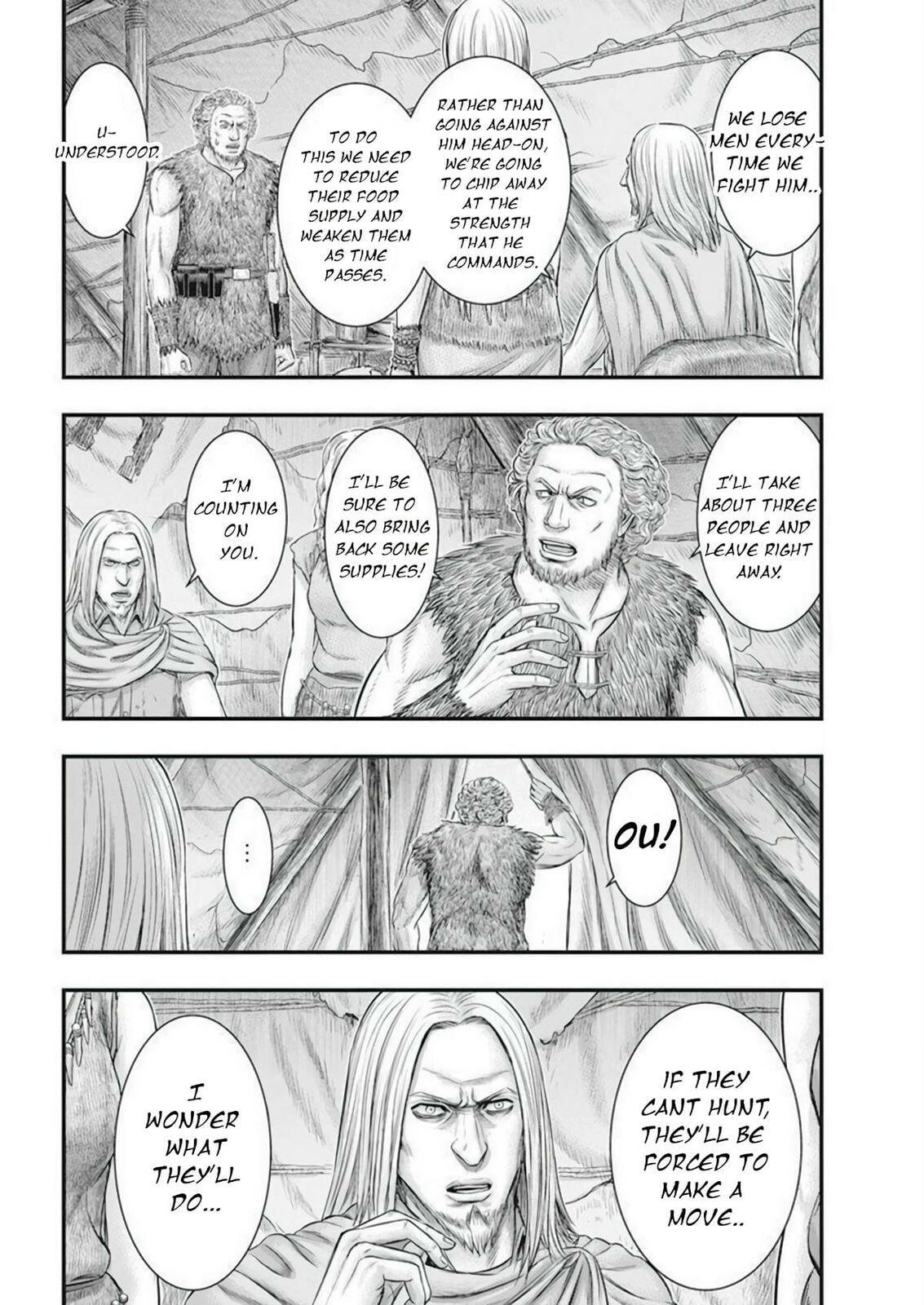 Taiga of Genesis Chapter 103 page 15 - 