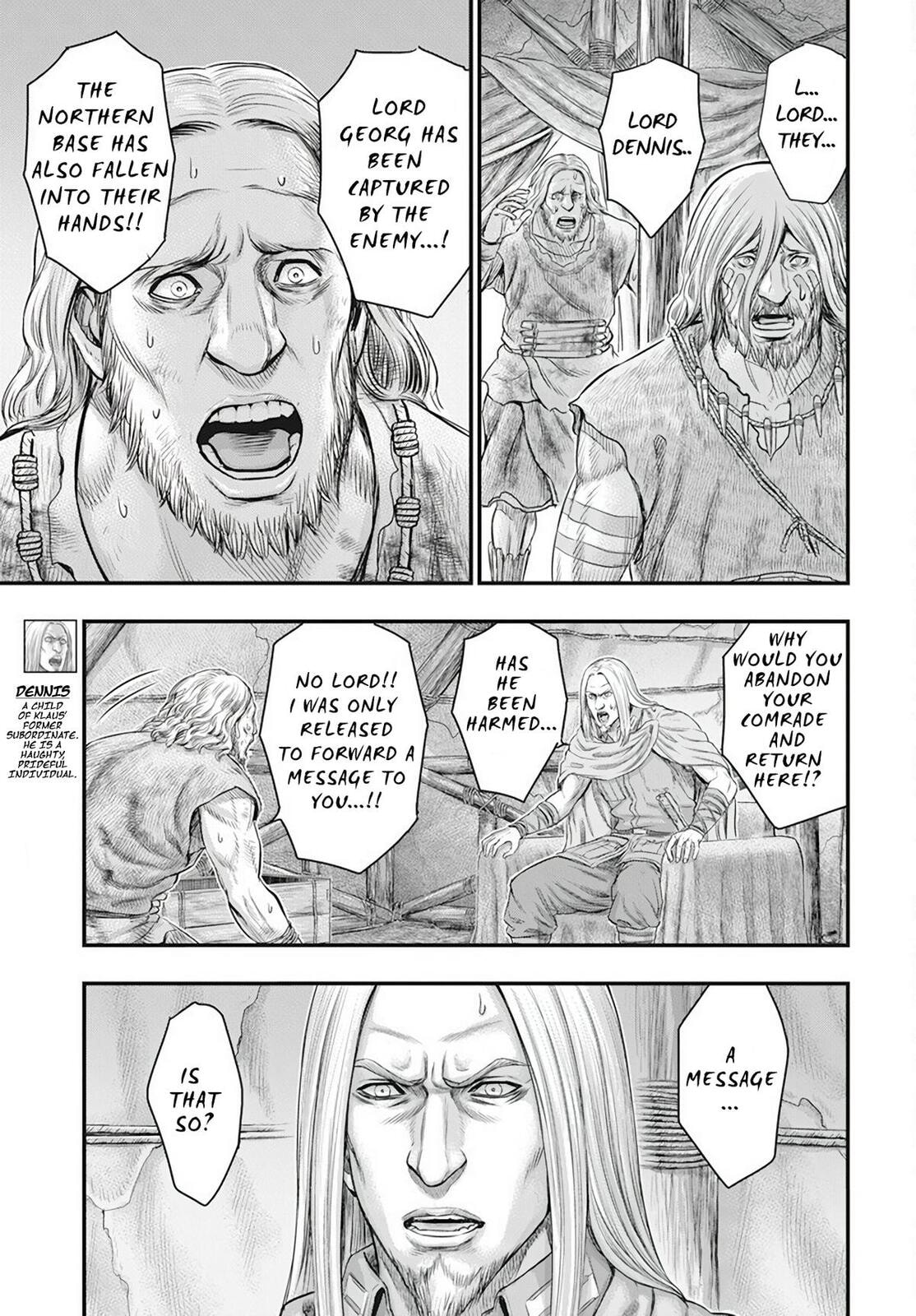 Taiga of Genesis Chapter 105 page 4 - 