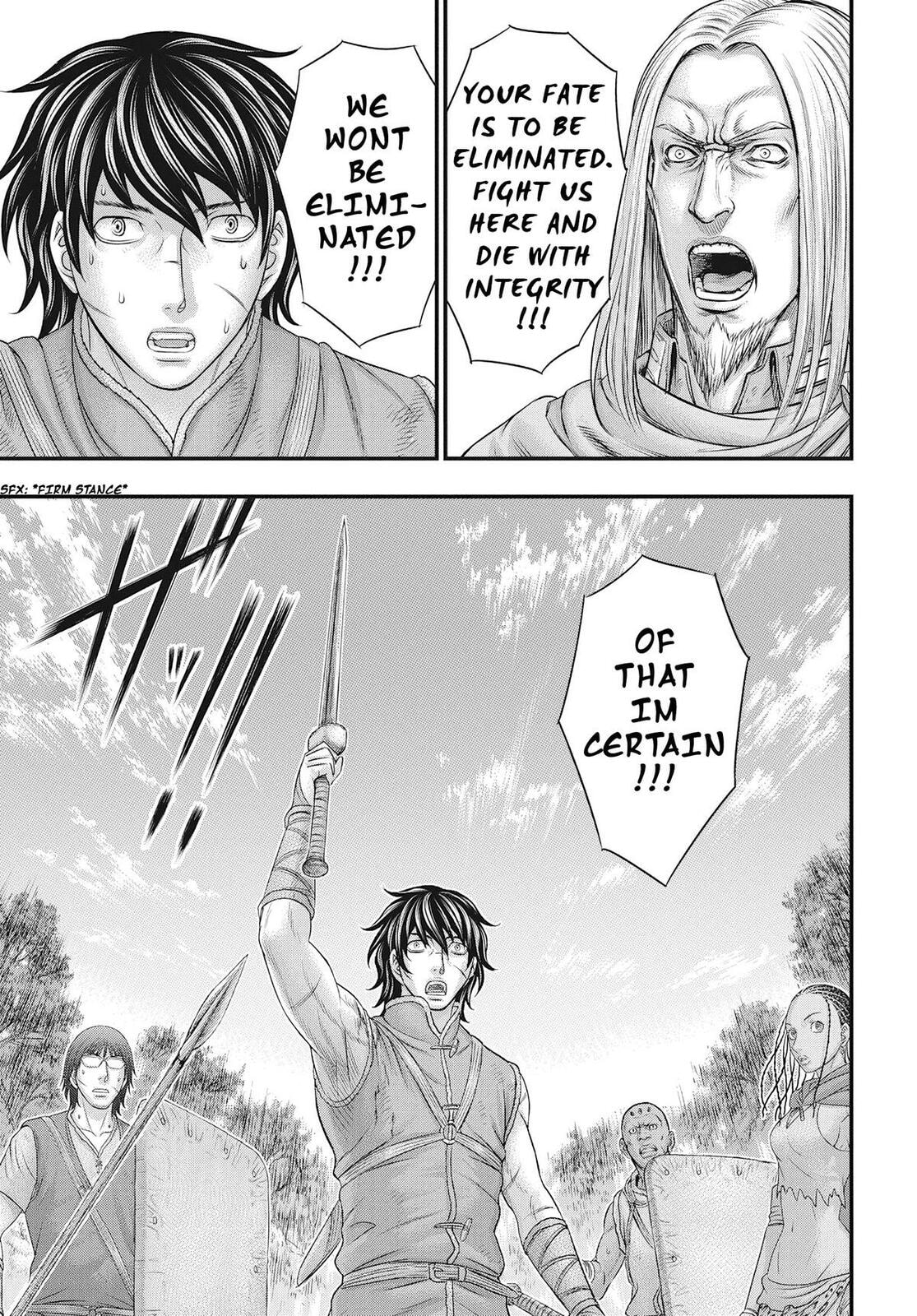 Taiga of Genesis Chapter 106 page 16 - 