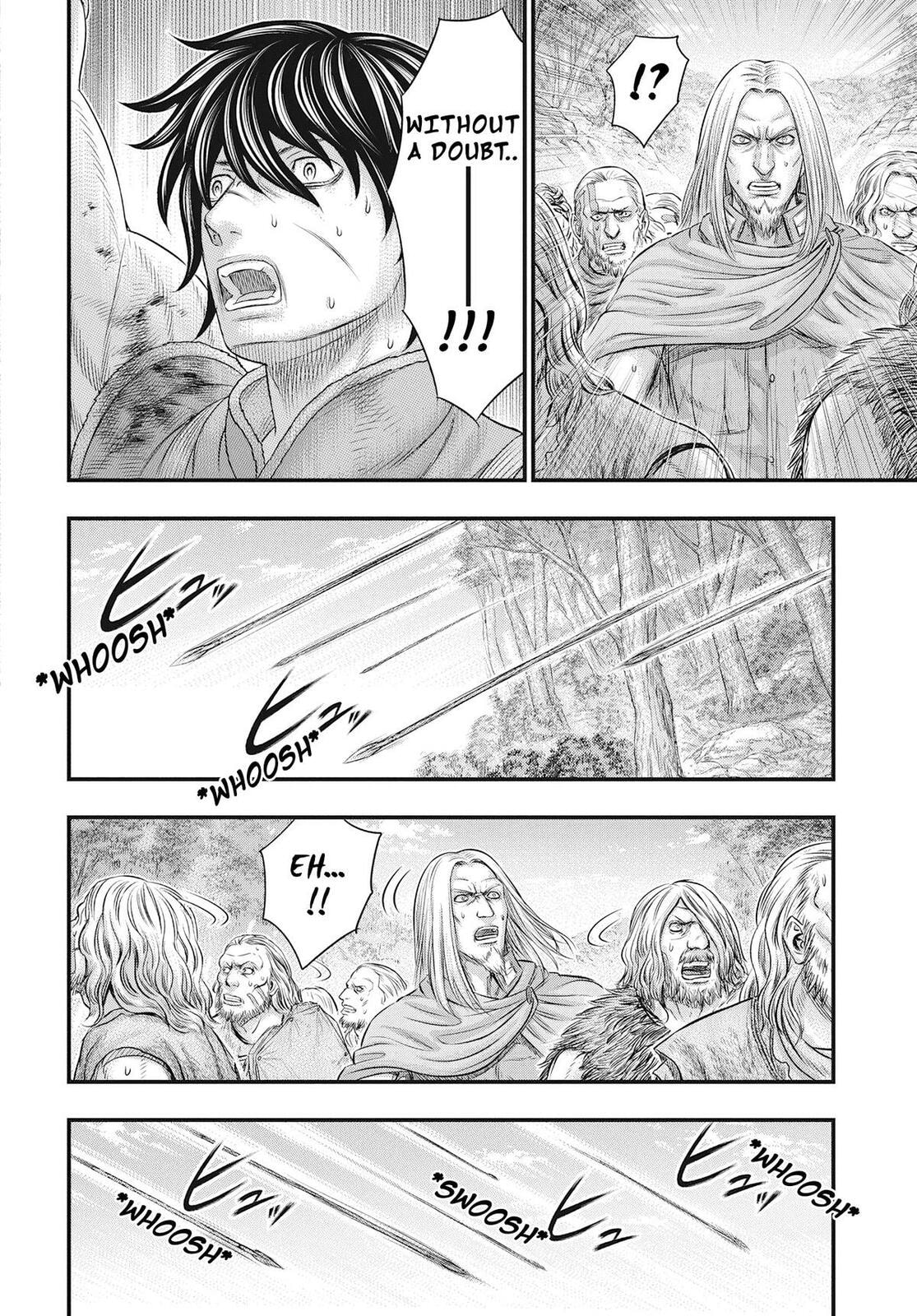 Taiga of Genesis Chapter 106 page 17 - 