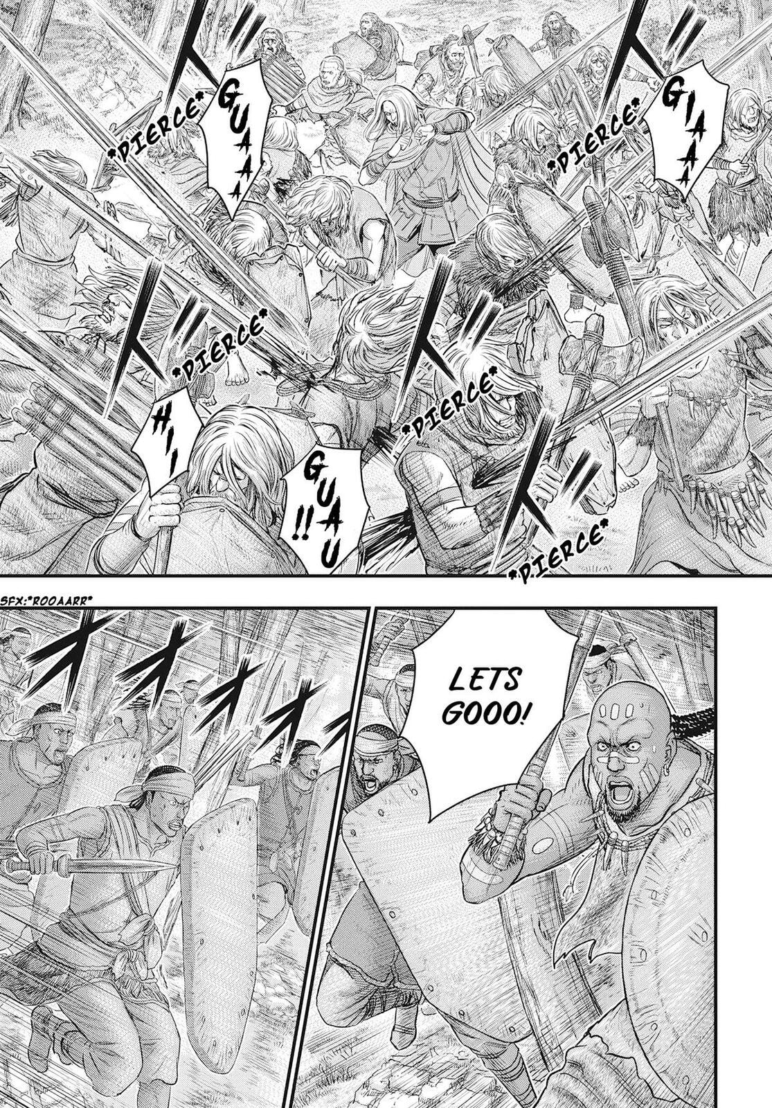 Taiga of Genesis Chapter 106 page 18 - 