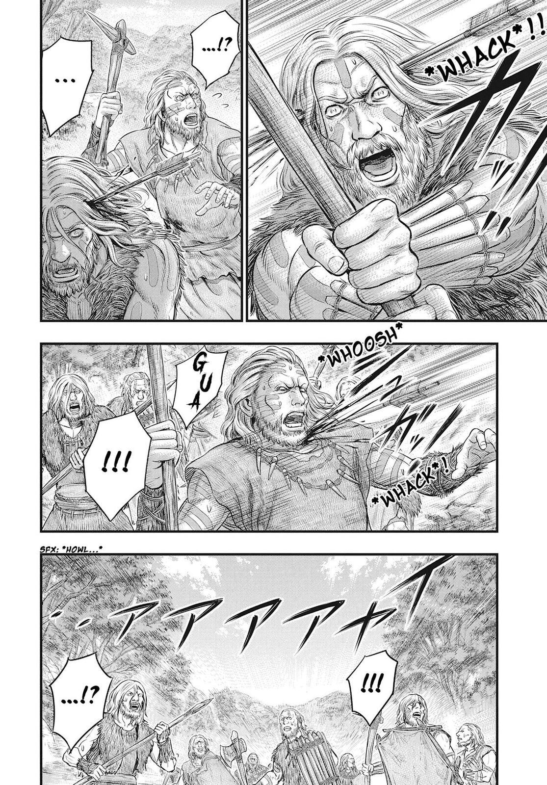 Taiga of Genesis Chapter 106 page 9 - 