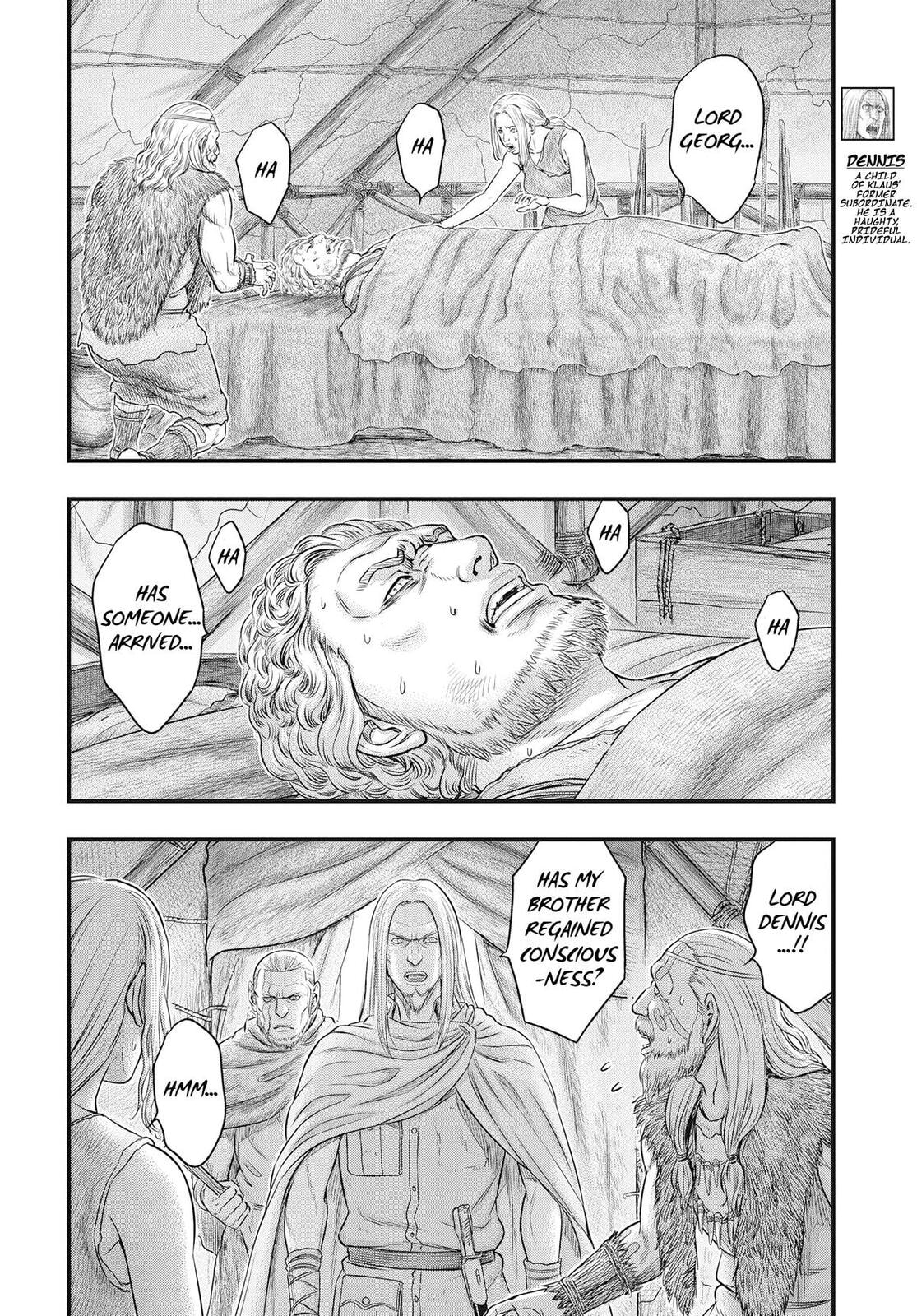 Taiga of Genesis Chapter 107 page 3 - 