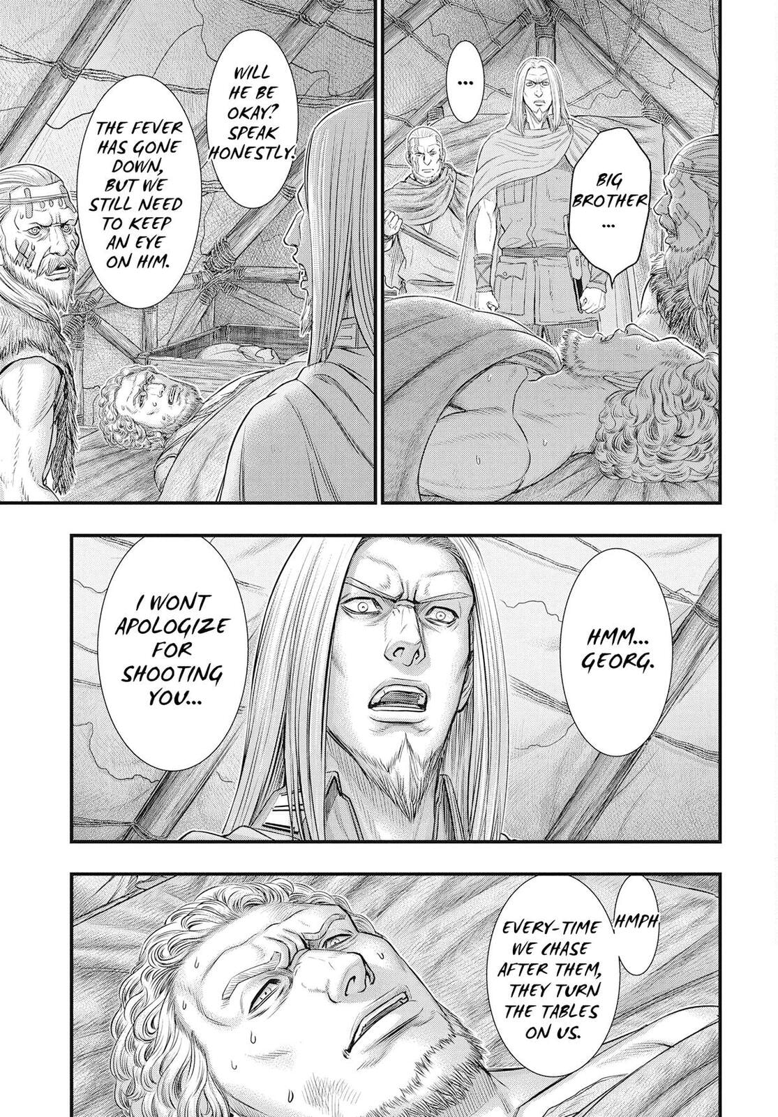 Taiga of Genesis Chapter 107 page 4 - 