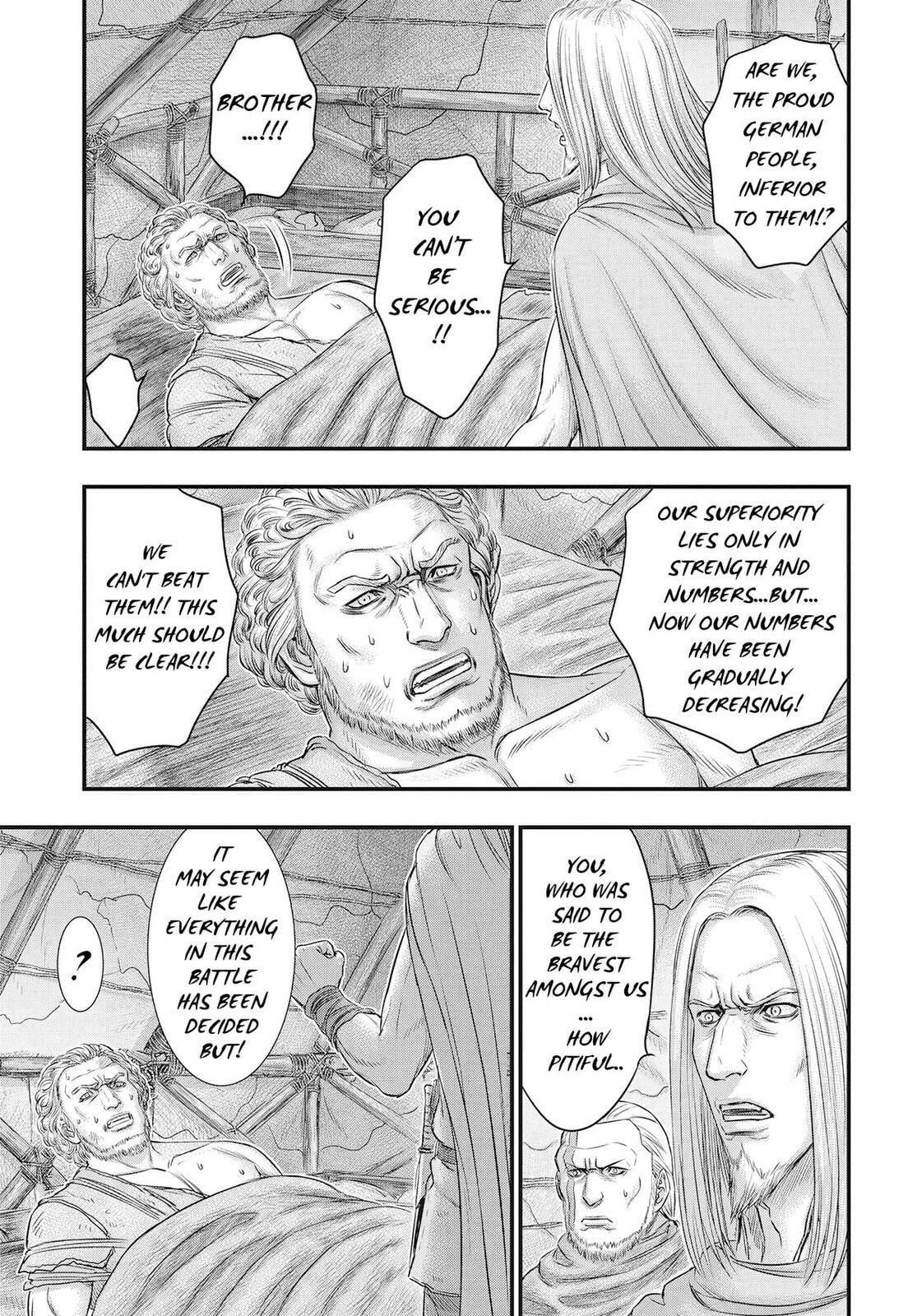 Taiga of Genesis Chapter 107 page 6 - 