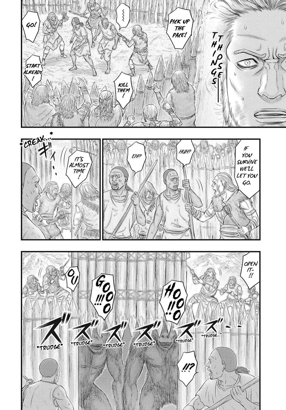 Taiga of Genesis Chapter 107 page 9 - 