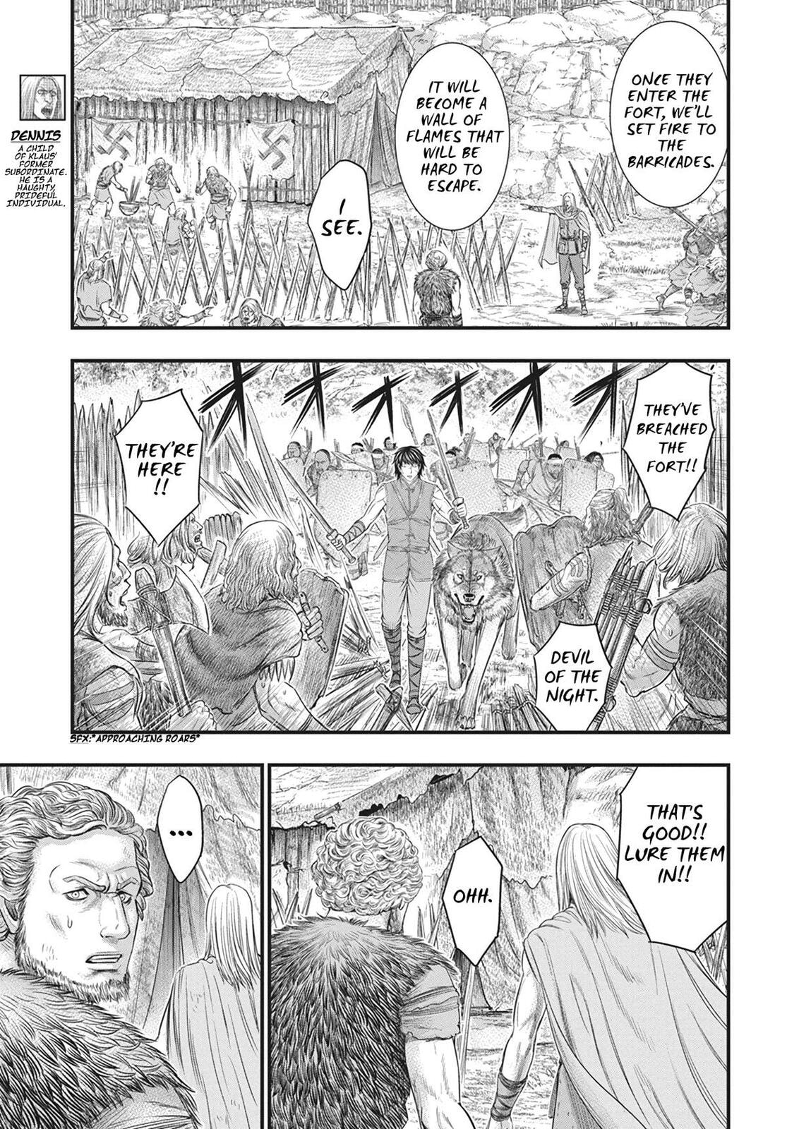 Taiga of Genesis Chapter 108 page 6 - 