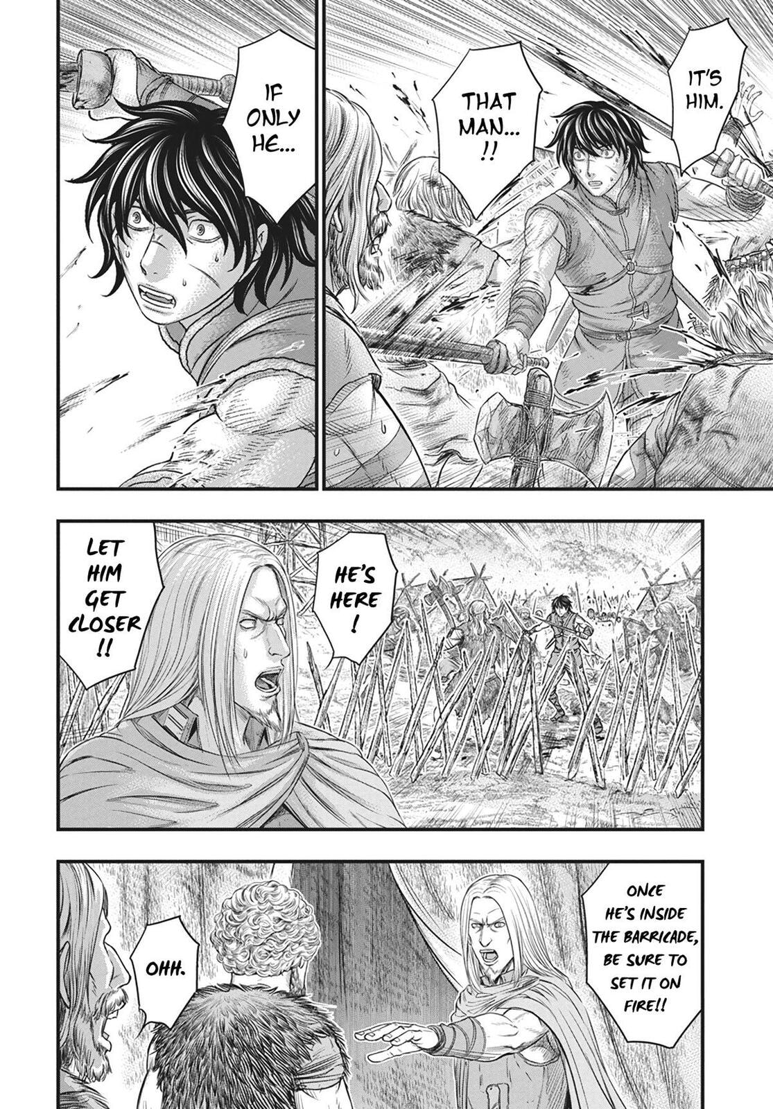 Taiga of Genesis Chapter 108 page 9 - 