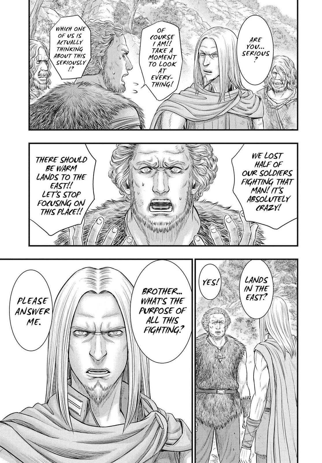 Taiga of Genesis Chapter 109 page 23 - 