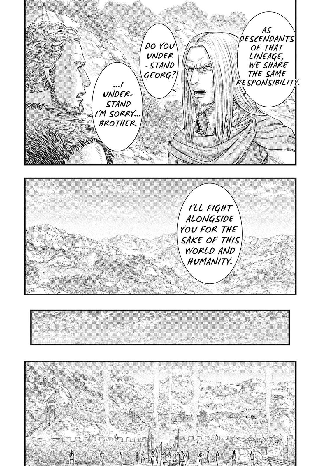 Taiga of Genesis Chapter 109 page 26 - 