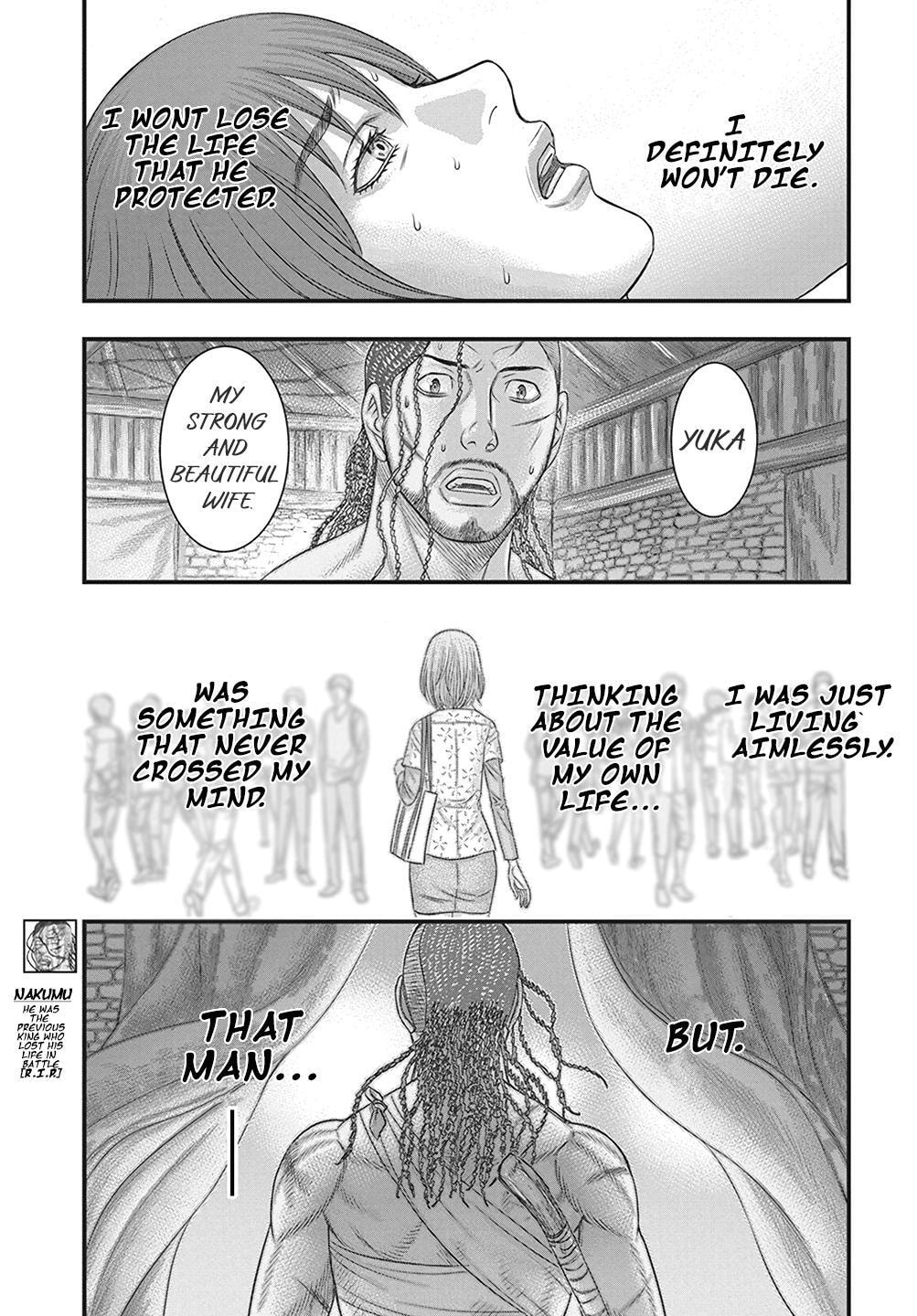 Taiga of Genesis Chapter 110 page 22 - 