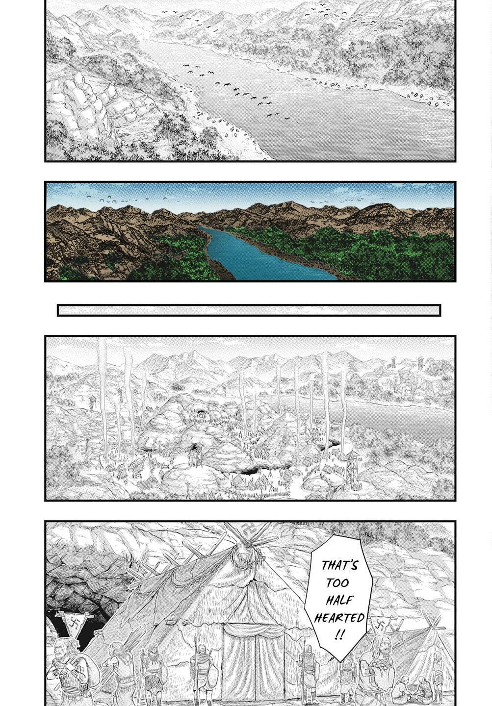 Taiga of Genesis Chapter 111 page 24 - 