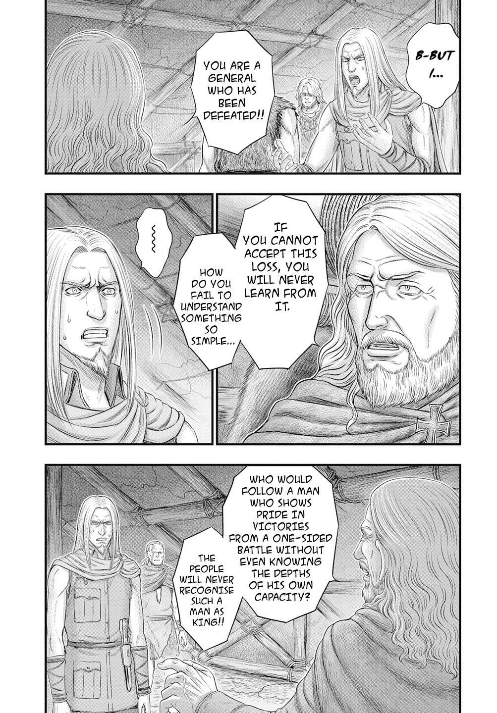 Taiga of Genesis Chapter 111 page 26 - 