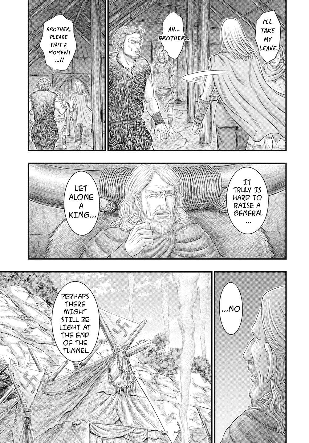 Taiga of Genesis Chapter 111 page 28 - 