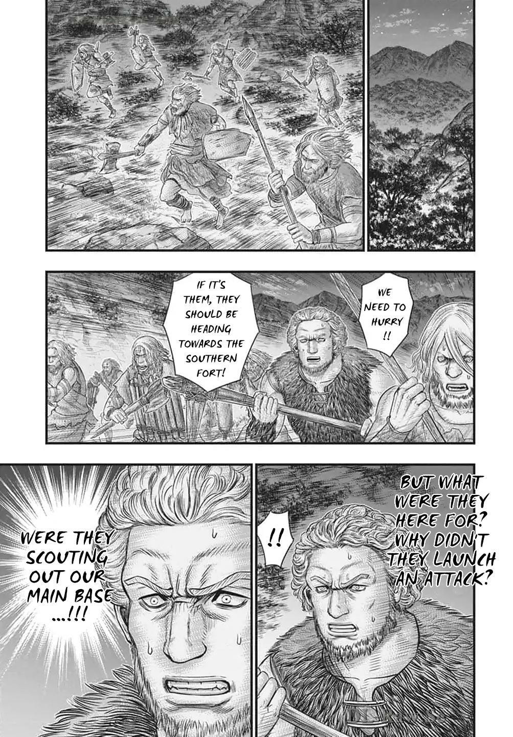 Taiga of Genesis Chapter 112 page 24 - 