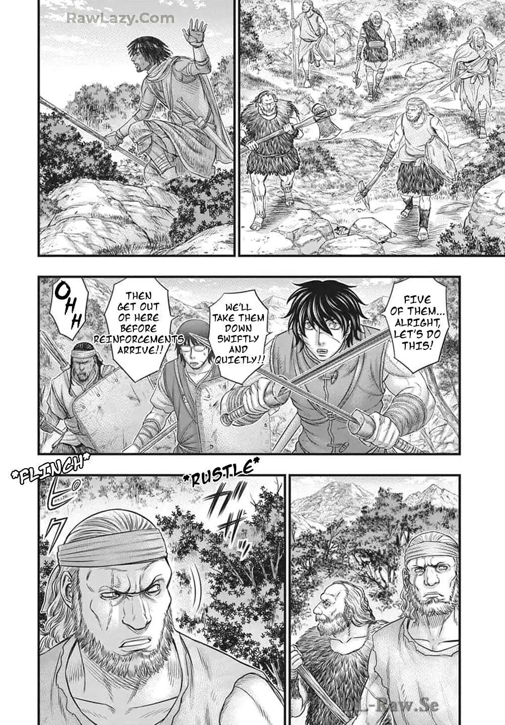 Taiga of Genesis Chapter 112 page 29 - 