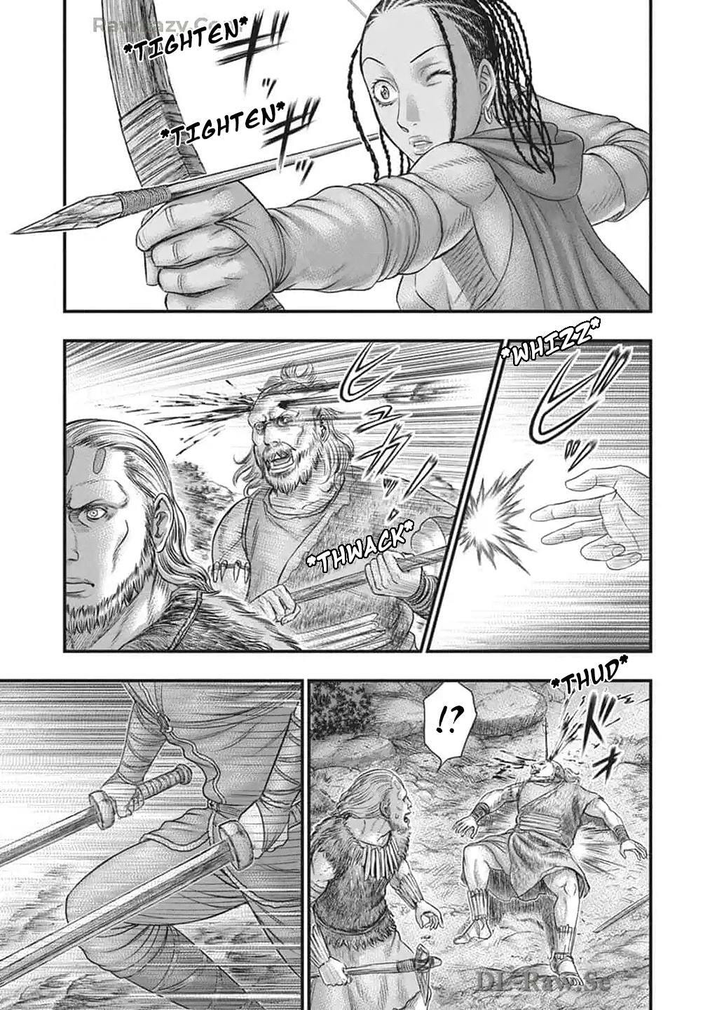 Taiga of Genesis Chapter 112 page 10 - 