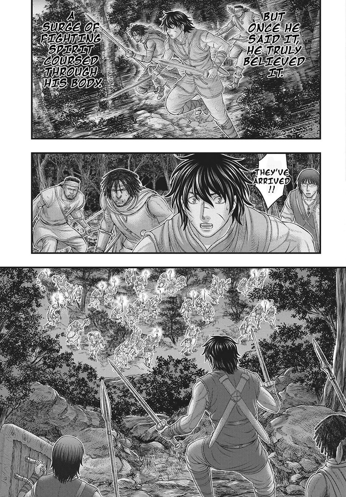 Taiga of Genesis Chapter 113 page 26 - 