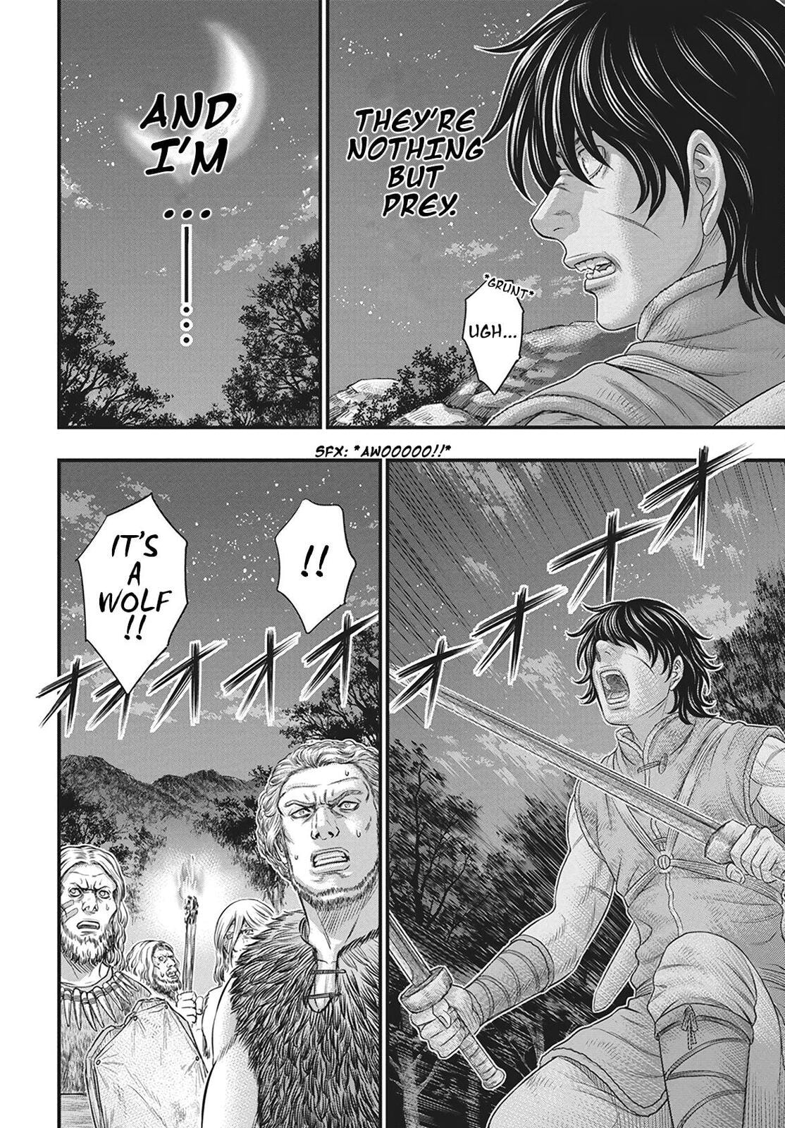 Taiga of Genesis Chapter 113 page 27 - 
