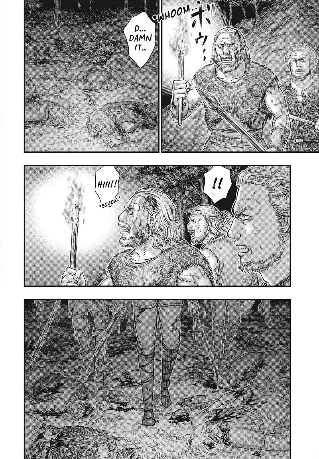 Taiga of Genesis Chapter 114 page 11 - 