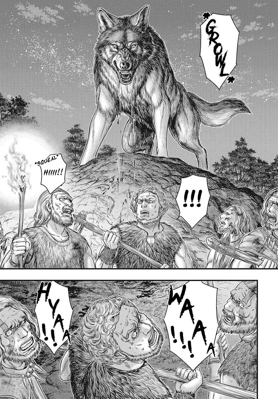 Taiga of Genesis Chapter 114 page 16 - 