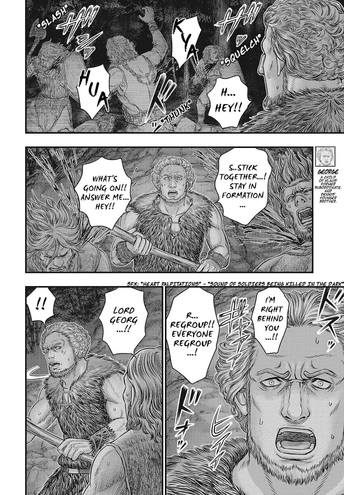 Taiga of Genesis Chapter 114 page 9 - 