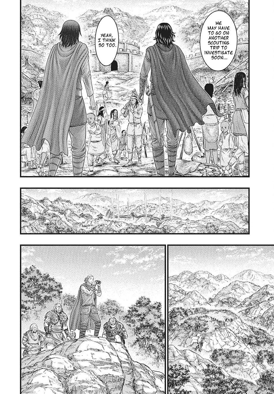 Taiga of Genesis Chapter 115 page 15 - 