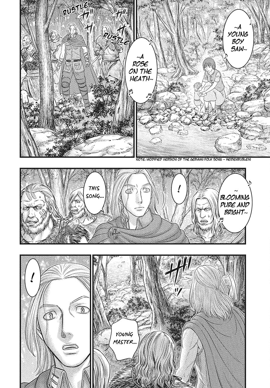 Taiga of Genesis Chapter 115 page 21 - 