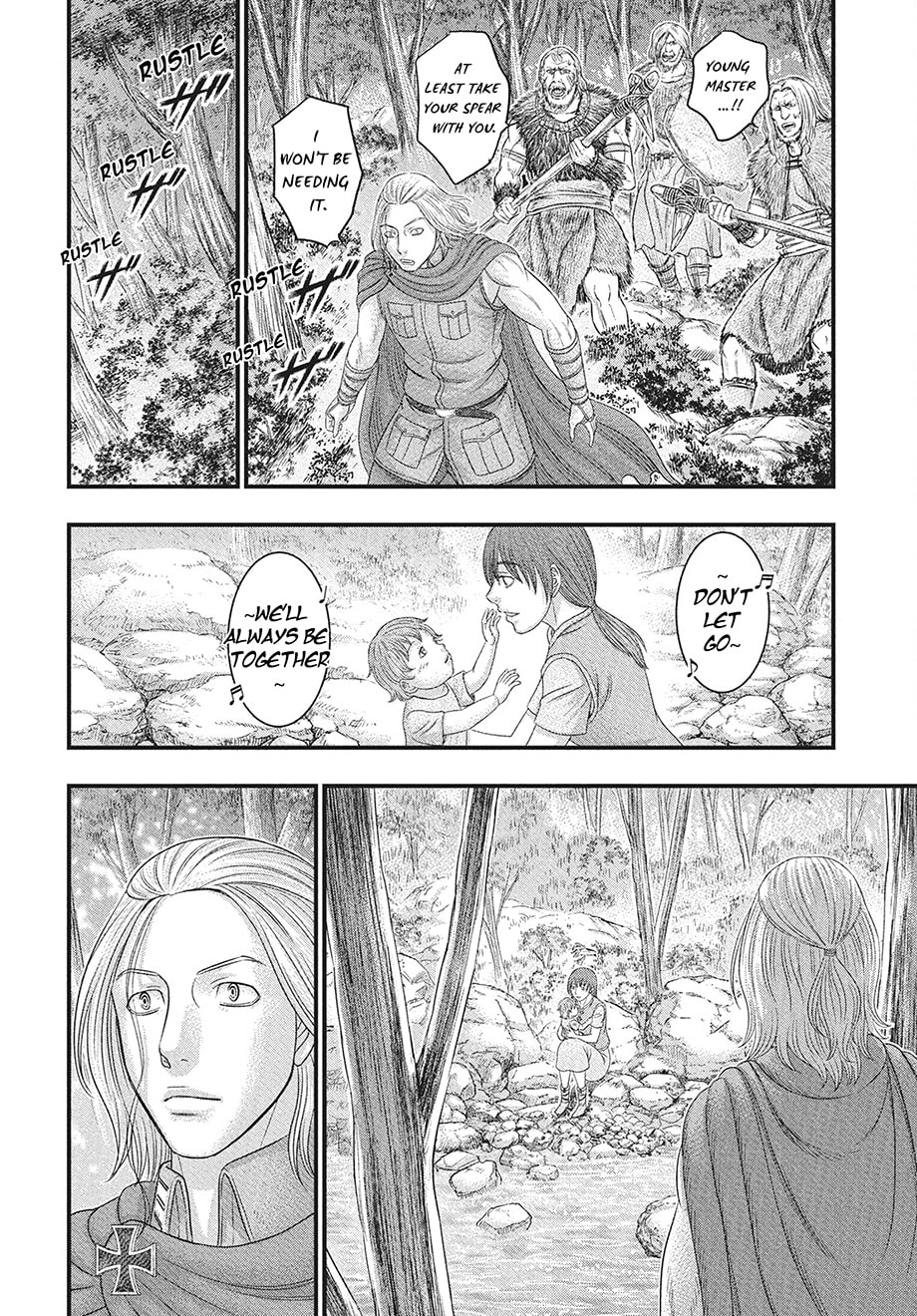 Taiga of Genesis Chapter 115 page 23 - 