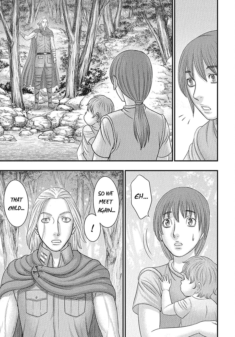 Taiga of Genesis Chapter 115 page 24 - 