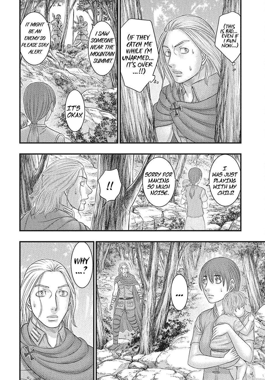 Taiga of Genesis Chapter 115 page 27 - 